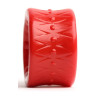 Sport Fucker Ballstretcher souple Low Stack 32 mm - Hauteur 30 mm Rouge